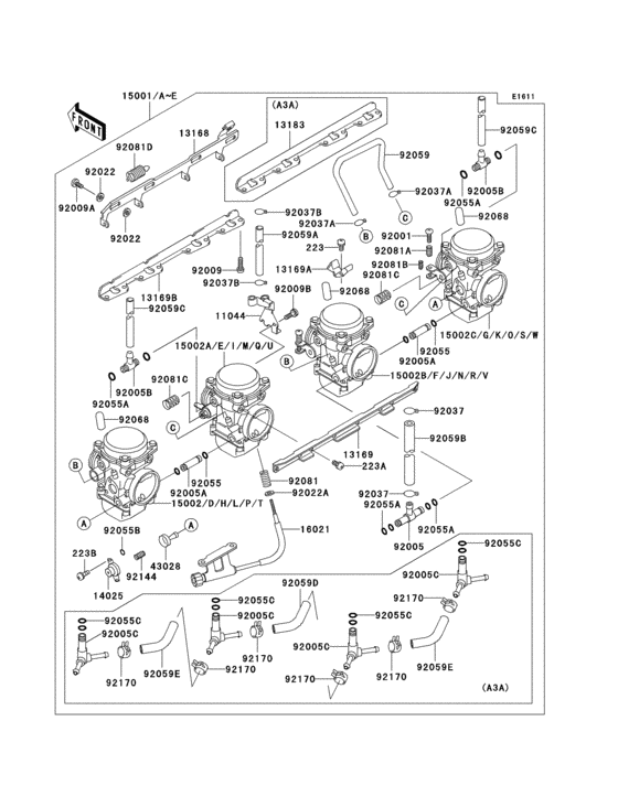 Carburetor(1/3)