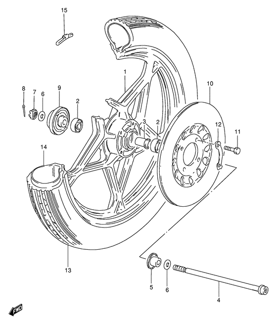Transom + tube