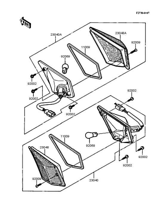 ZX400 Повторитель сигналов