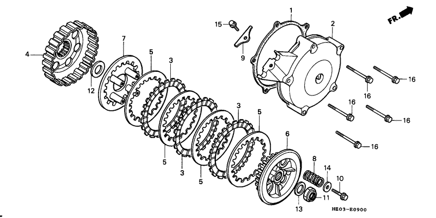 Torque clutch