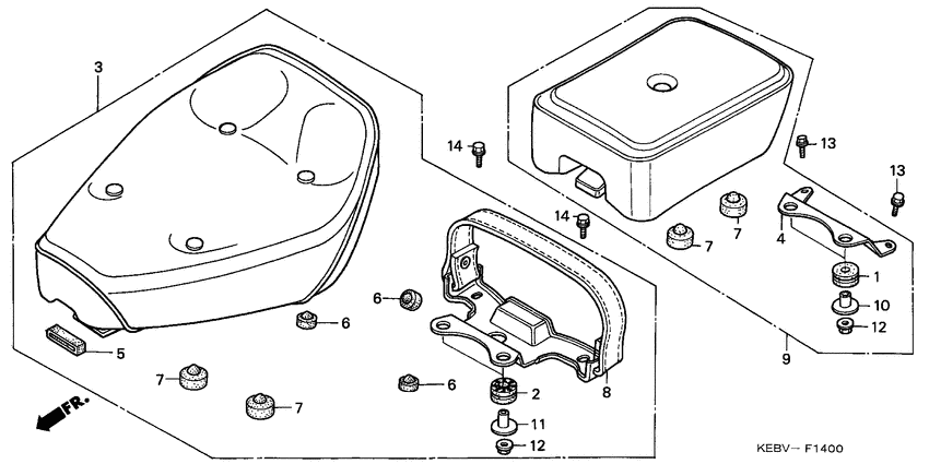 CA125 Пружина