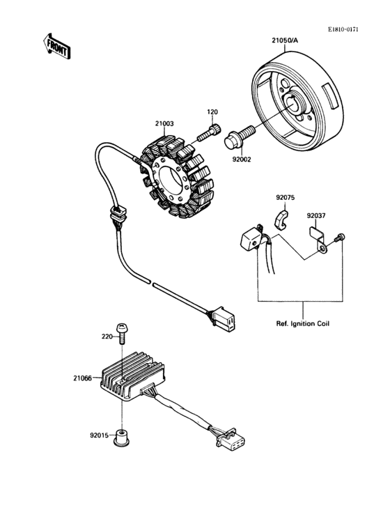 EL250 Генератор
