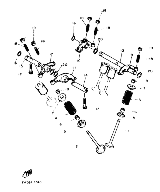 Valve system