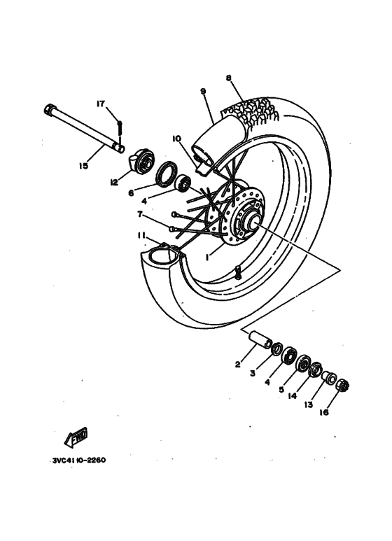 Transom + tube