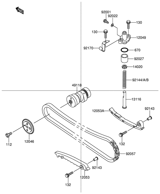 Распредвал