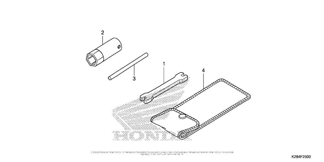  Инструмент