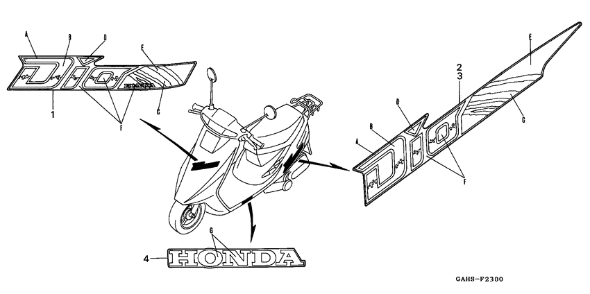 SK50M Label read the manual