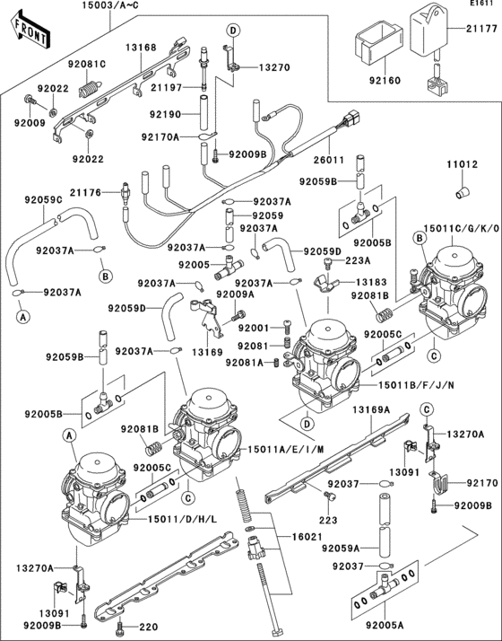 Carburetor(1/3)
