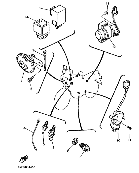 Elektrische ausrustung 2