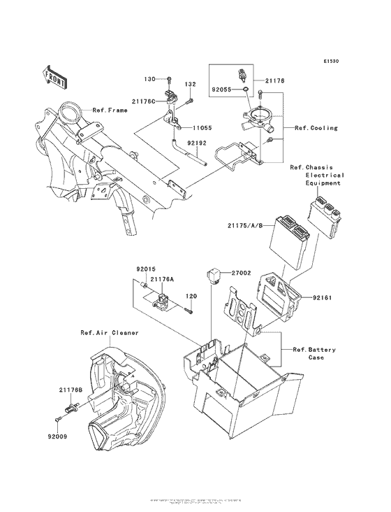 VN1700 Инжектор