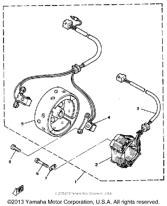 Ac generator