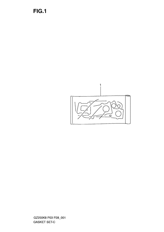 Front plate seal