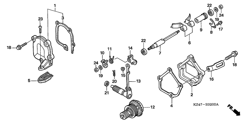 Flap valve