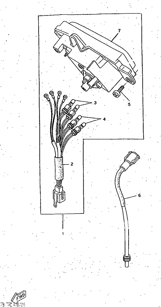 CW50RSP Приборы