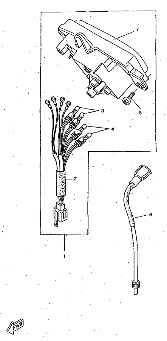 CW50RSX Приборы