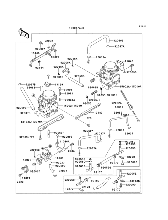 Carburetor(1/3)