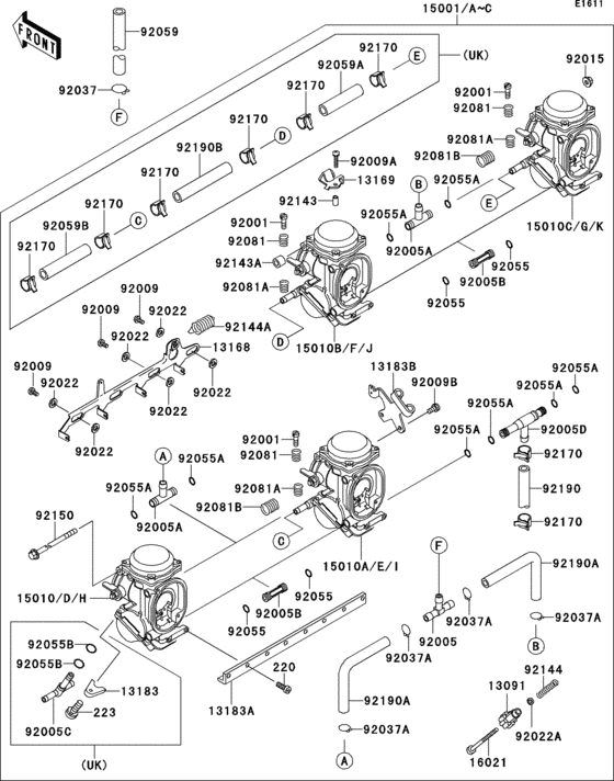 Carburetor(1/2)