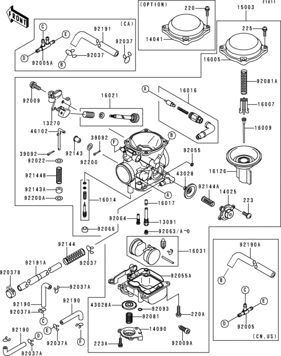 Carburetor(1/2)