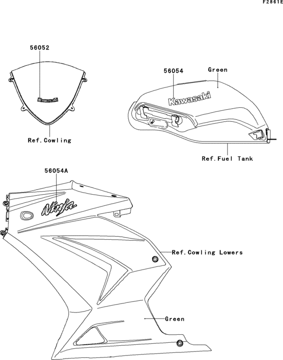 Decals(green)(kaf)