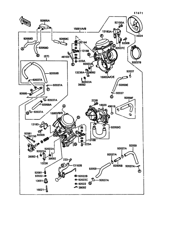 Carburetor(1/2)