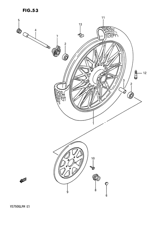 Transom + tube