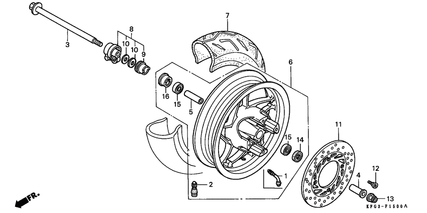 Transom + tube