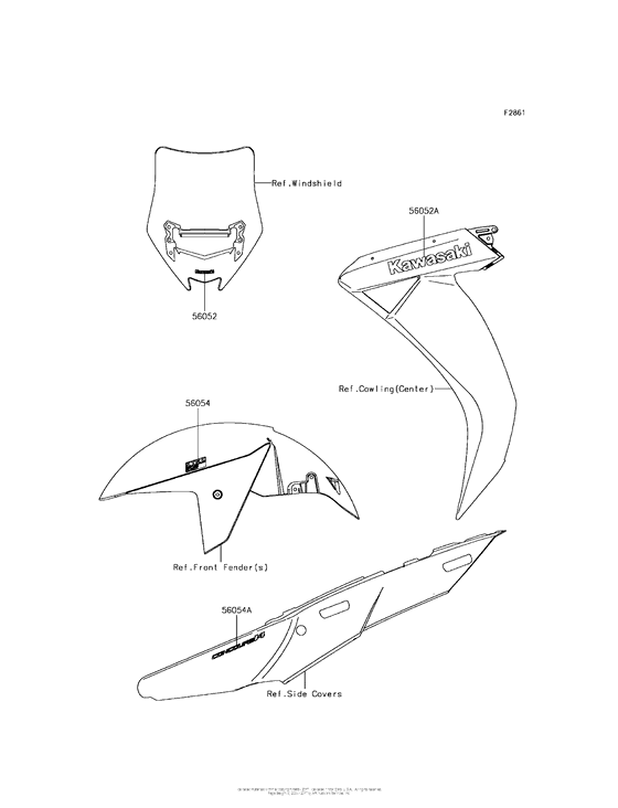 ZG1400 Decals (Green)(Black)(Eff)