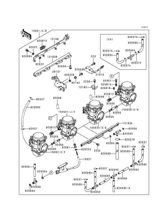 Carburetor(1/3)
