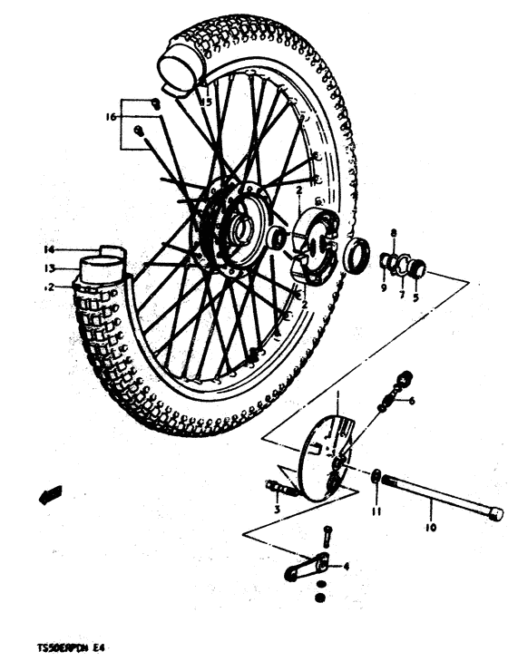 Transom + tube