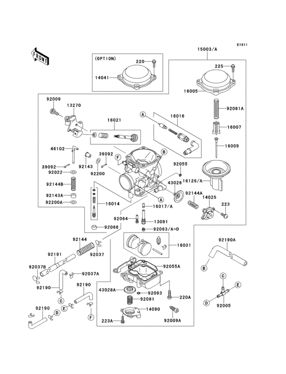 Carburetor(1/2)