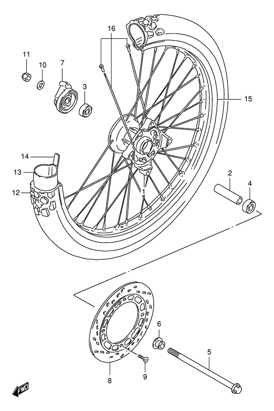 Transom + tube