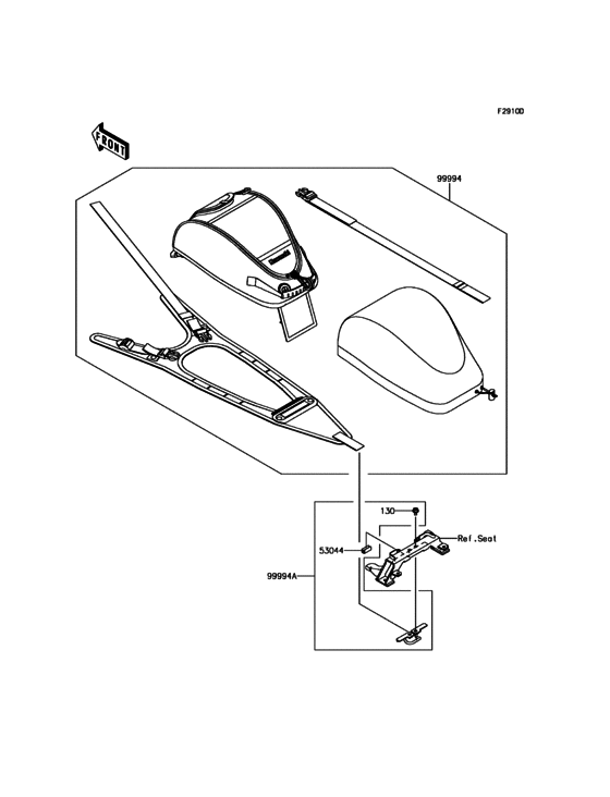 Accessory(Tank Bag)