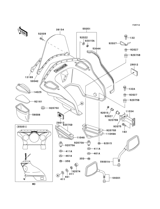 Cowling(p21/p22/p24)