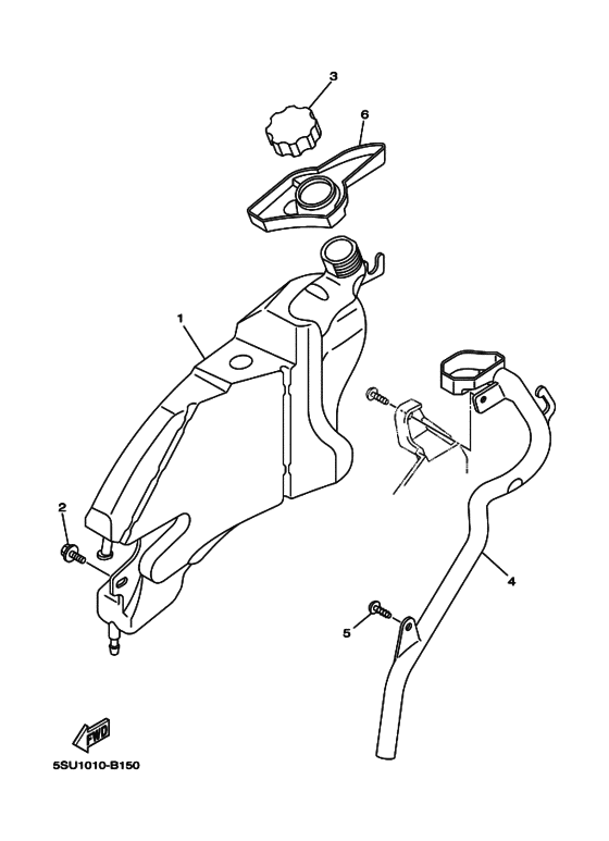 CV50R ｵｲﾙﾀﾝｸ