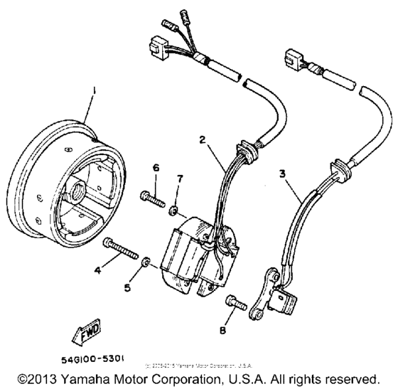 BW200ET Генератор