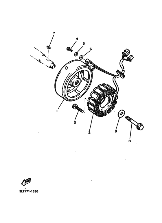 YX600 YX600B Generators