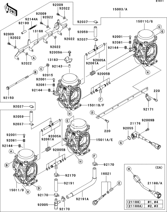 Carburetor(1/2)