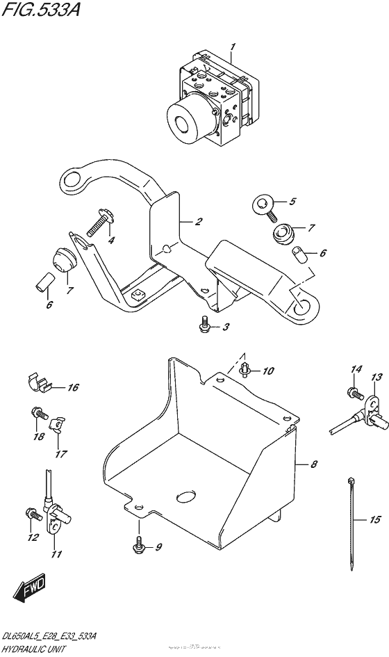 Hydraulic Unit