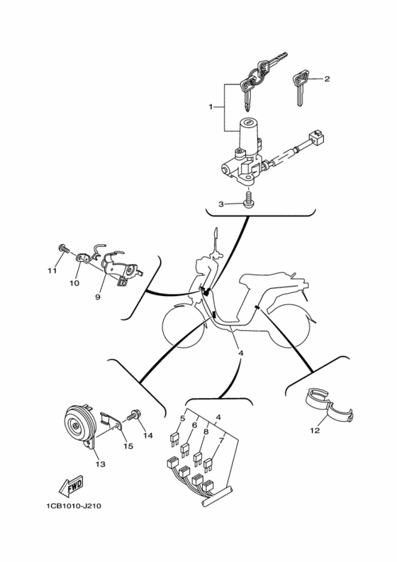 ED06 Электрика 2