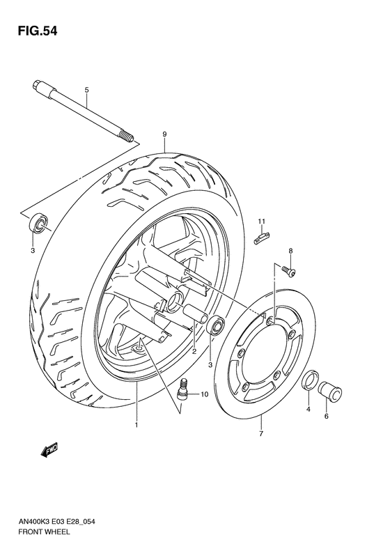 Transom + tube