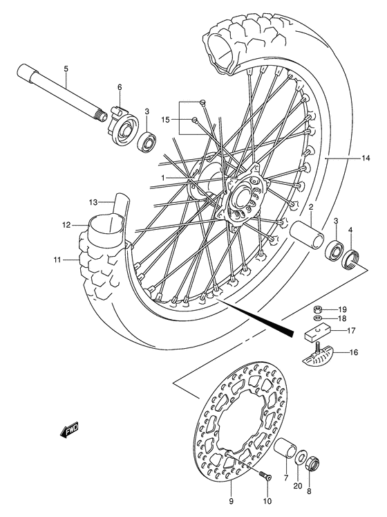 Transom + tube