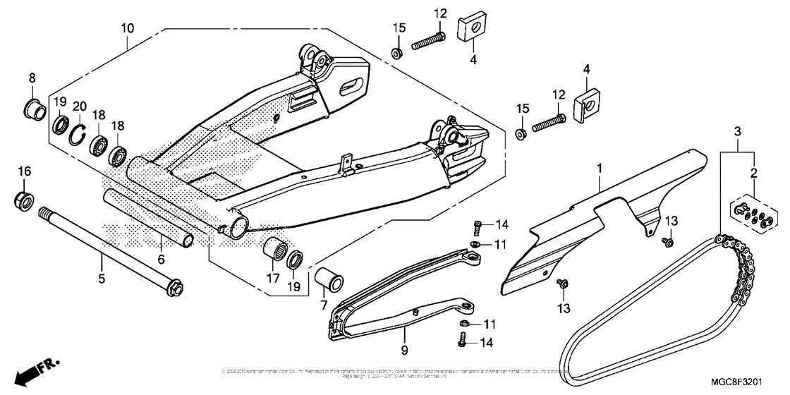 Swingarm (2)