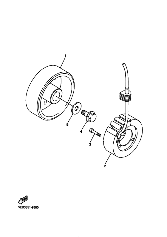 YZF-R6 Generators
