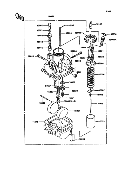 Carburetor(1/2)