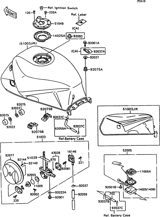 Fuel tank(1/3)