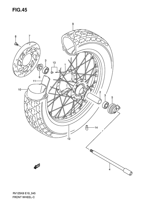 Transom + tube