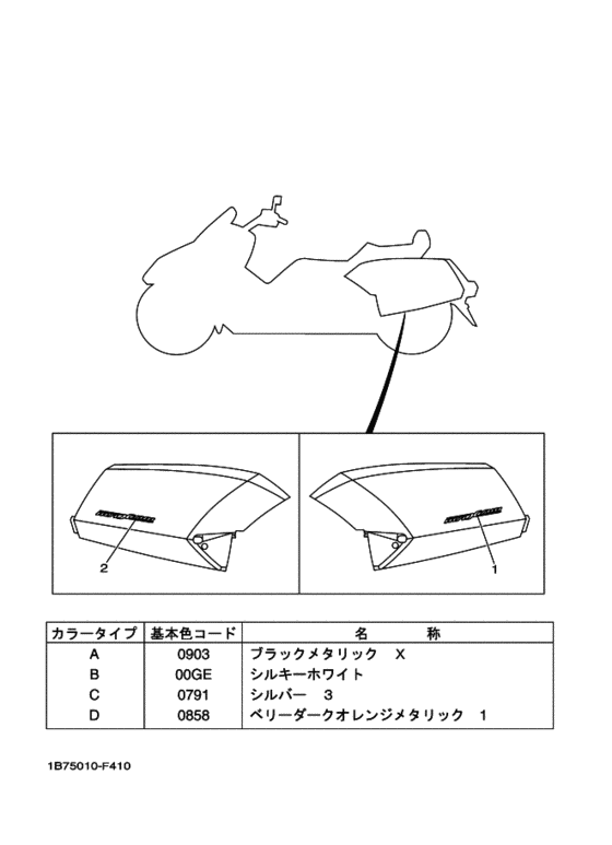 CP250 Фирменный знак и этикетка