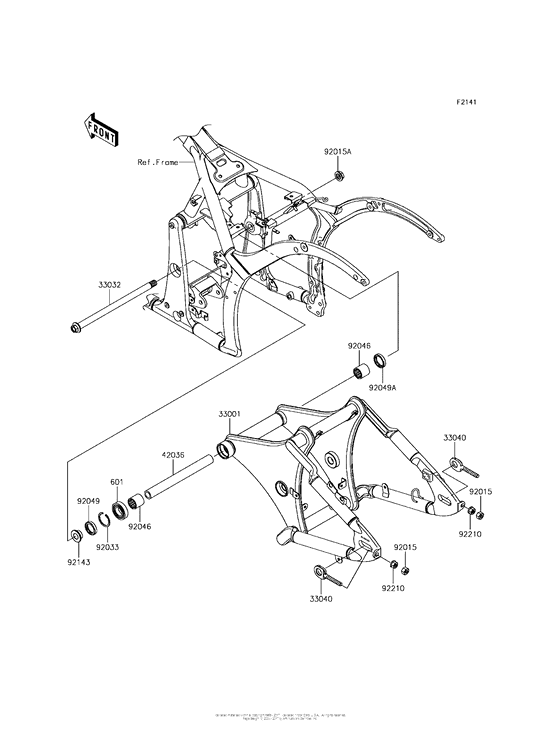 VN900 Маятник
