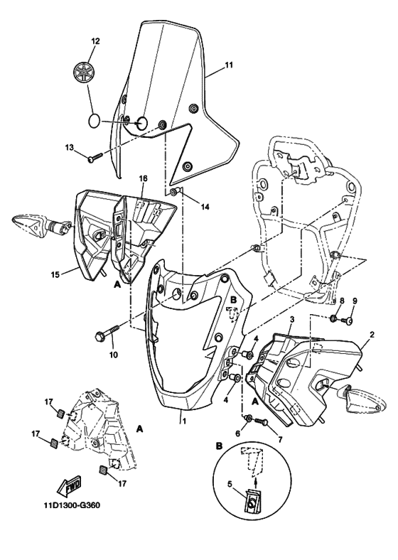 Cowling comp
