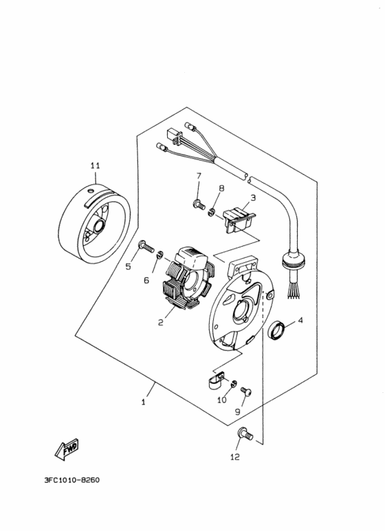 CX50 Генератор